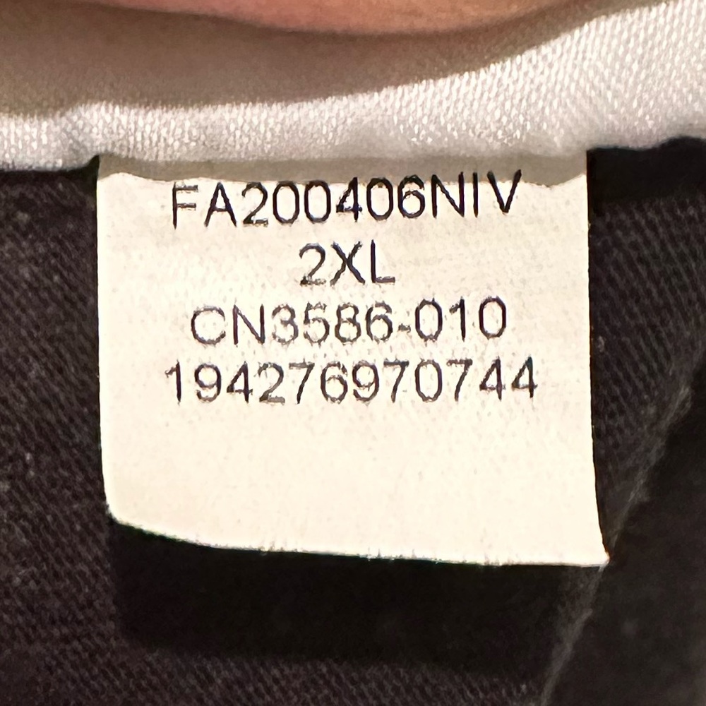 Jordan Sport DNA Allover Print Crew T-Shirt CN3586-010 - Picture 6 of 7